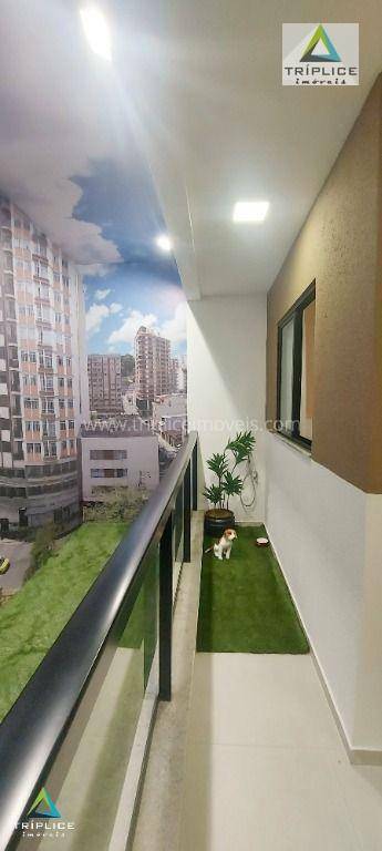 Apartamento à venda com 2 quartos, 52m² - Foto 8