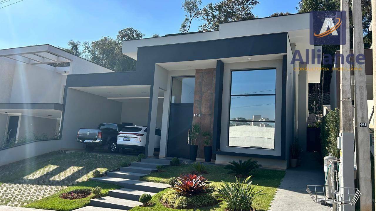 Casa de Condomínio à venda com 4 quartos, 362m² - Foto 1