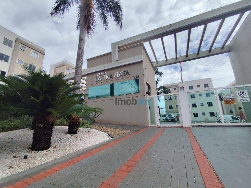 Apartamento à venda com 2 quartos, 41m² - Foto 1