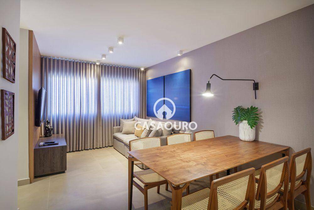 Apartamento à venda com 2 quartos, 59m² - Foto 1