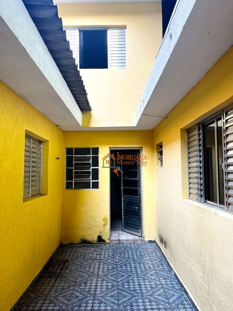 Sobrado para alugar com 2 quartos, 55m² - Foto 13