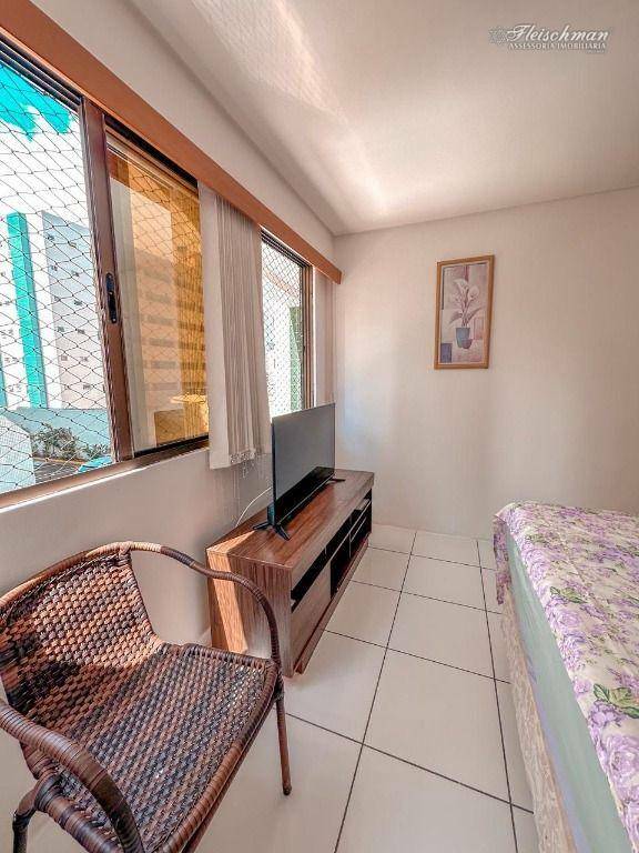 Apartamento à venda com 1 quarto, 35m² - Foto 11