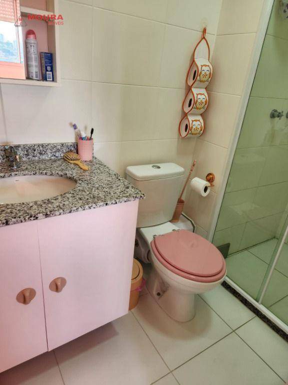 Apartamento à venda com 3 quartos, 66m² - Foto 10