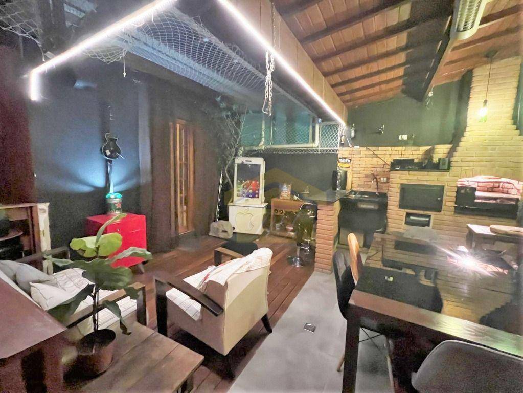 Sobrado à venda com 3 quartos, 124m² - Foto 36