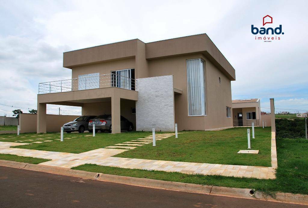 Casa de Condomínio à venda com 4 quartos, 616m² - Foto 1