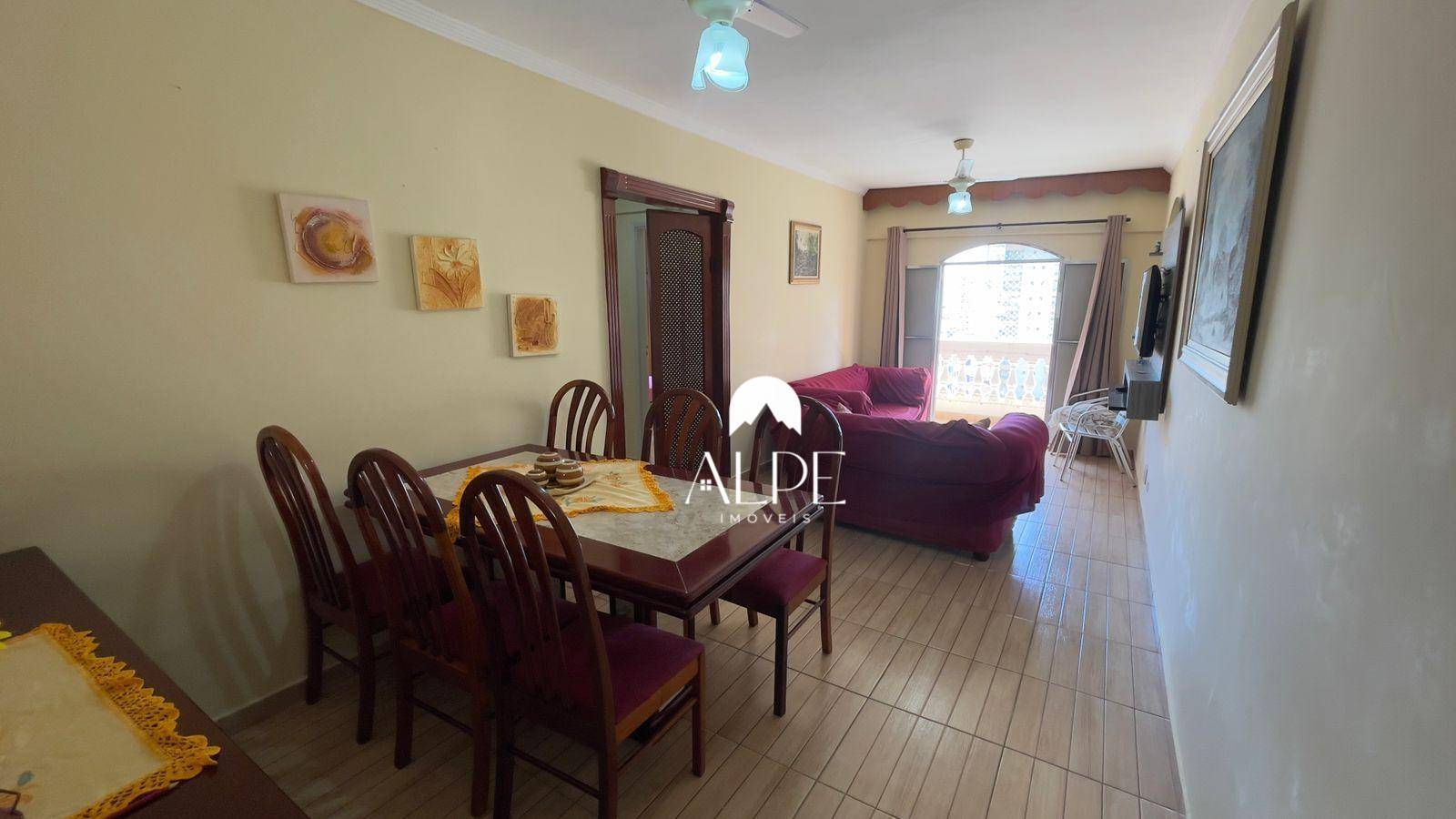 Apartamento, 2 quartos, 80 m² - Foto 1