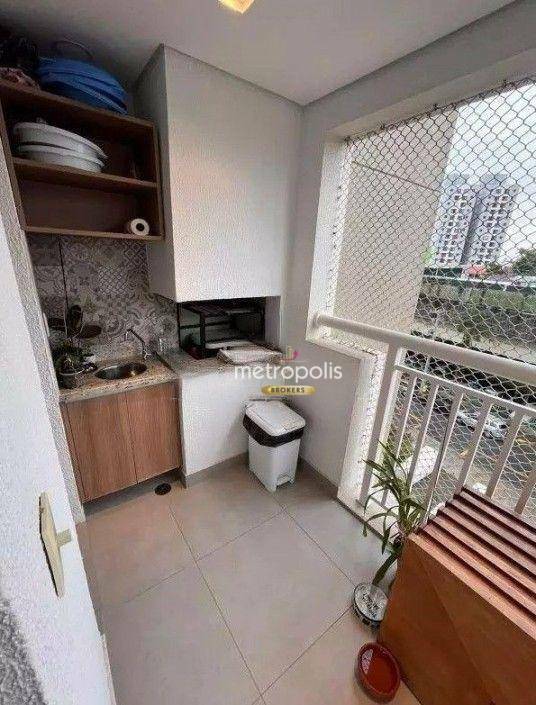 Apartamento à venda com 2 quartos, 59m² - Foto 7