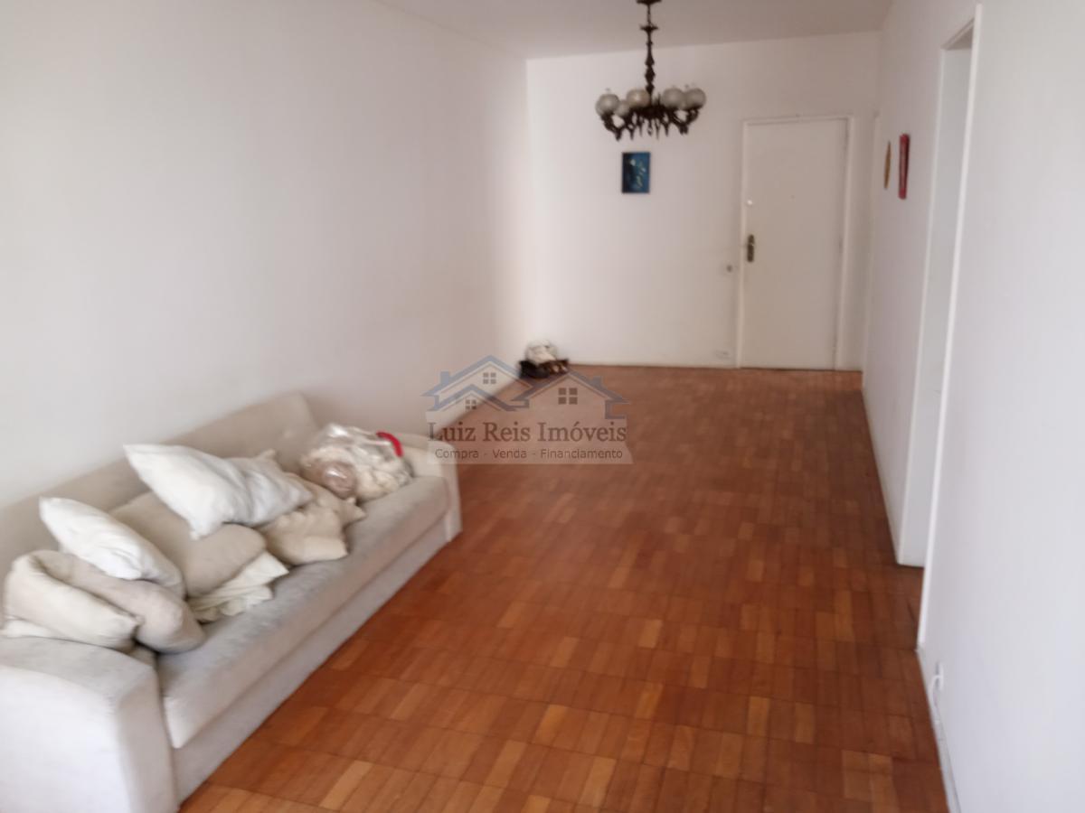 Apartamento à venda com 3 quartos, 85m² - Foto 2