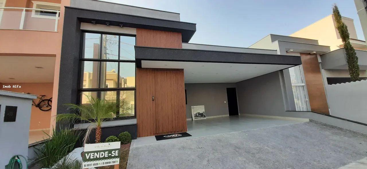 Casa de Condomínio à venda com 3 quartos, 170m² - Foto 1