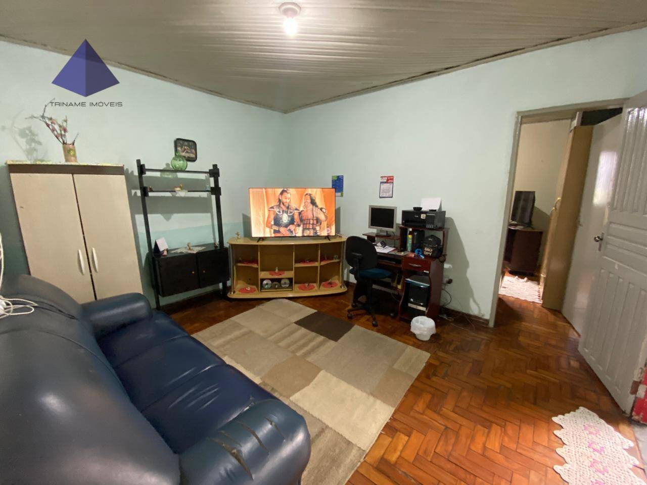 Casa à venda com 1 quarto, 60m² - Foto 1