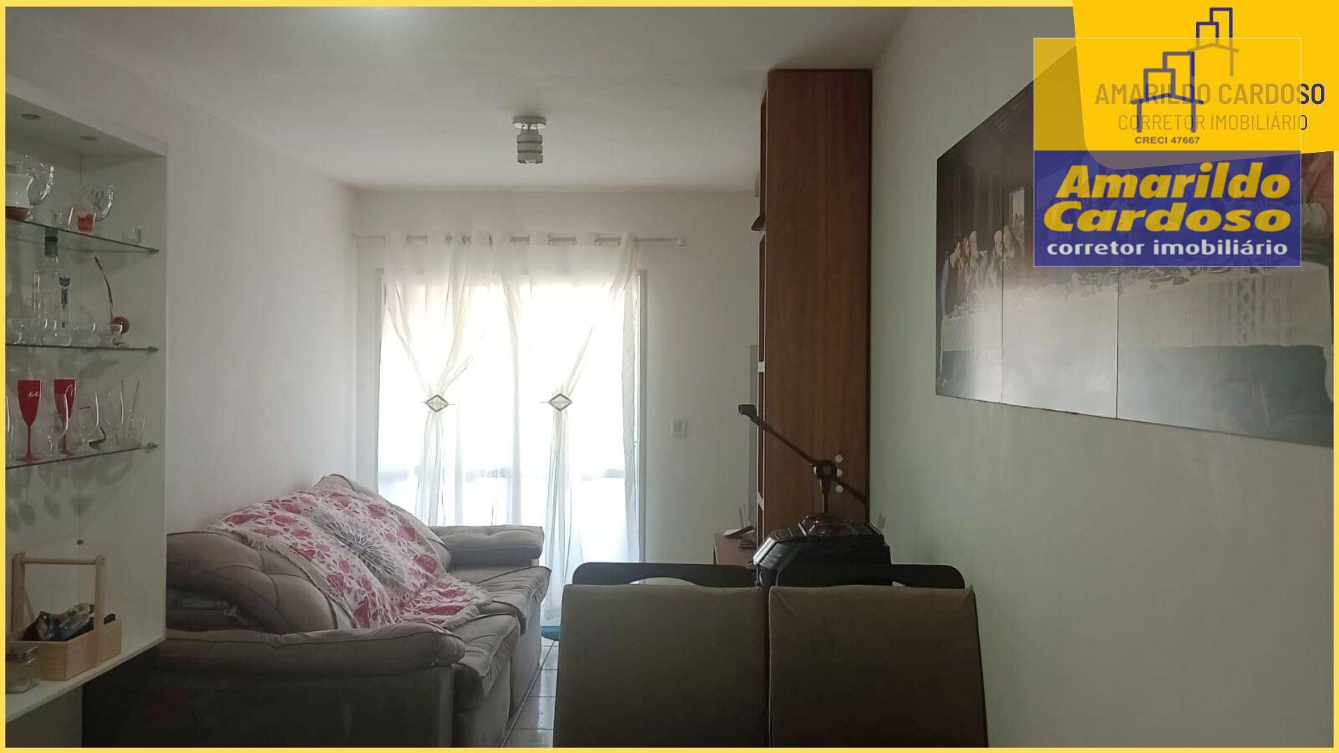 Apartamento à venda com 1 quarto, 85m² - Foto 7