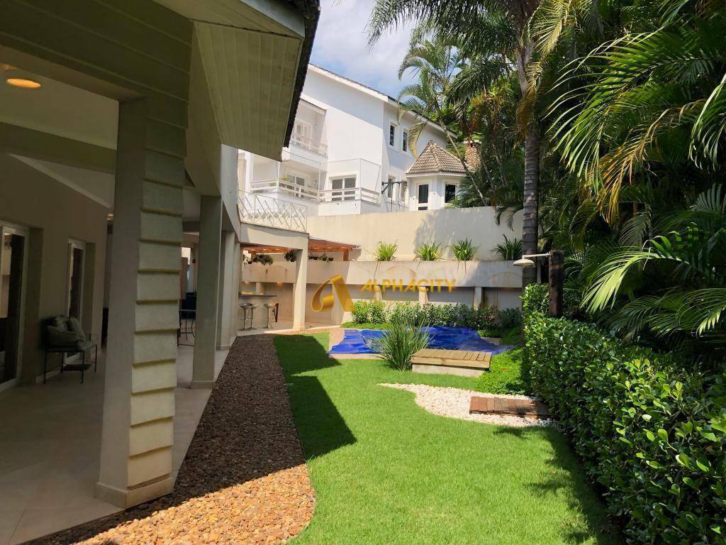 Casa de Condomínio à venda com 4 quartos, 571m² - Foto 12