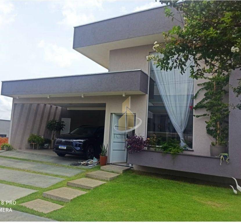 Casa de Condomínio, 3 quartos - Foto 1