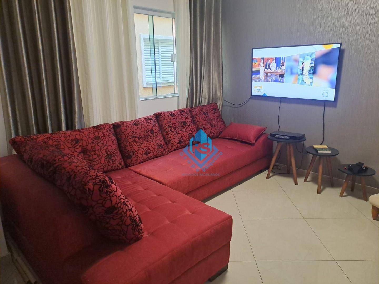 Cobertura à venda com 3 quartos, 75m² - Foto 3