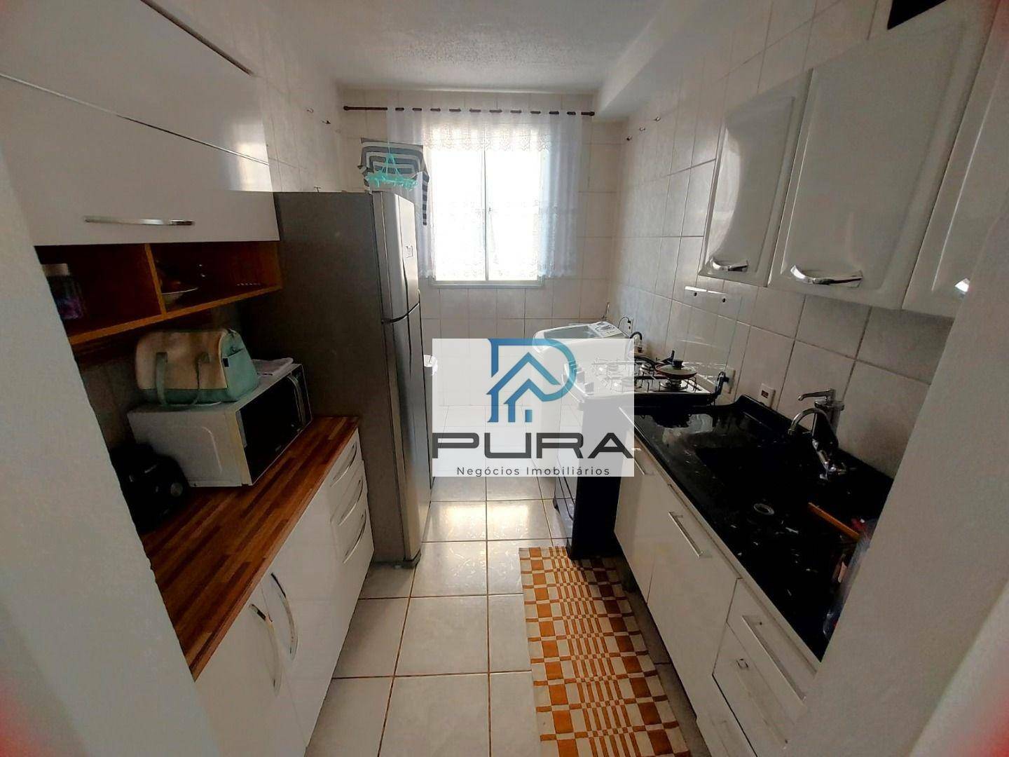 Apartamento à venda com 2 quartos, 53m² - Foto 2