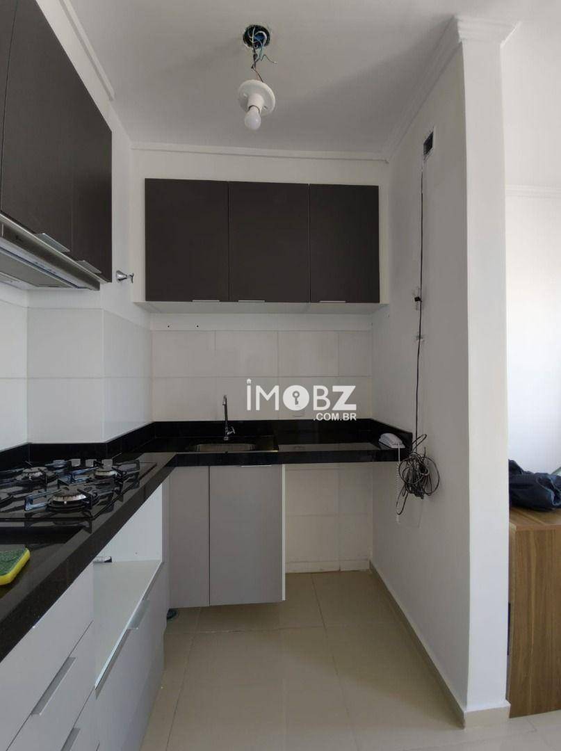 Apartamento à venda com 1 quarto, 34m² - Foto 3