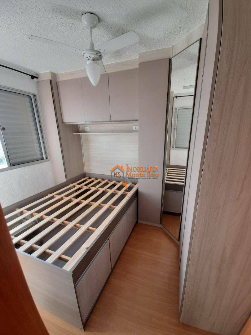 Apartamento para alugar com 2 quartos, 44m² - Foto 9