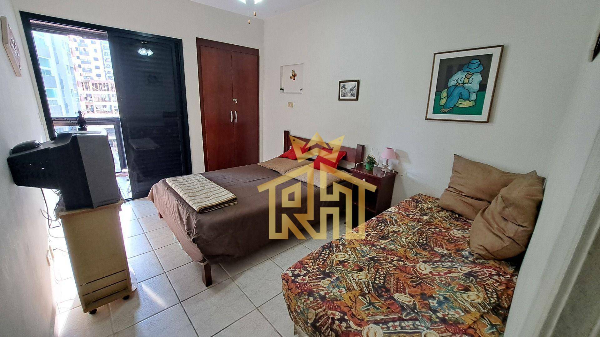 Apartamento à venda com 1 quarto, 60m² - Foto 10