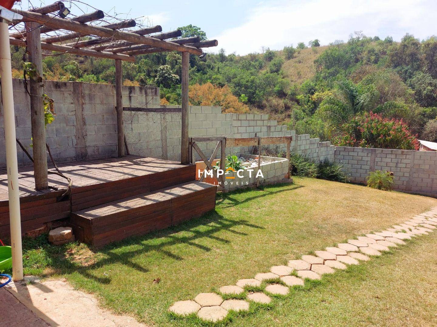 Chácara, 2 quartos, 500 m² - Foto 2