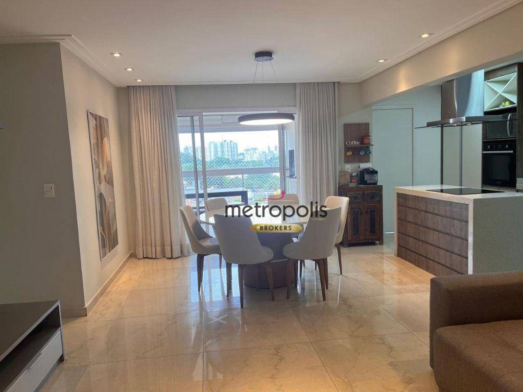 Apartamento, 3 quartos, 122 m² - Foto 2