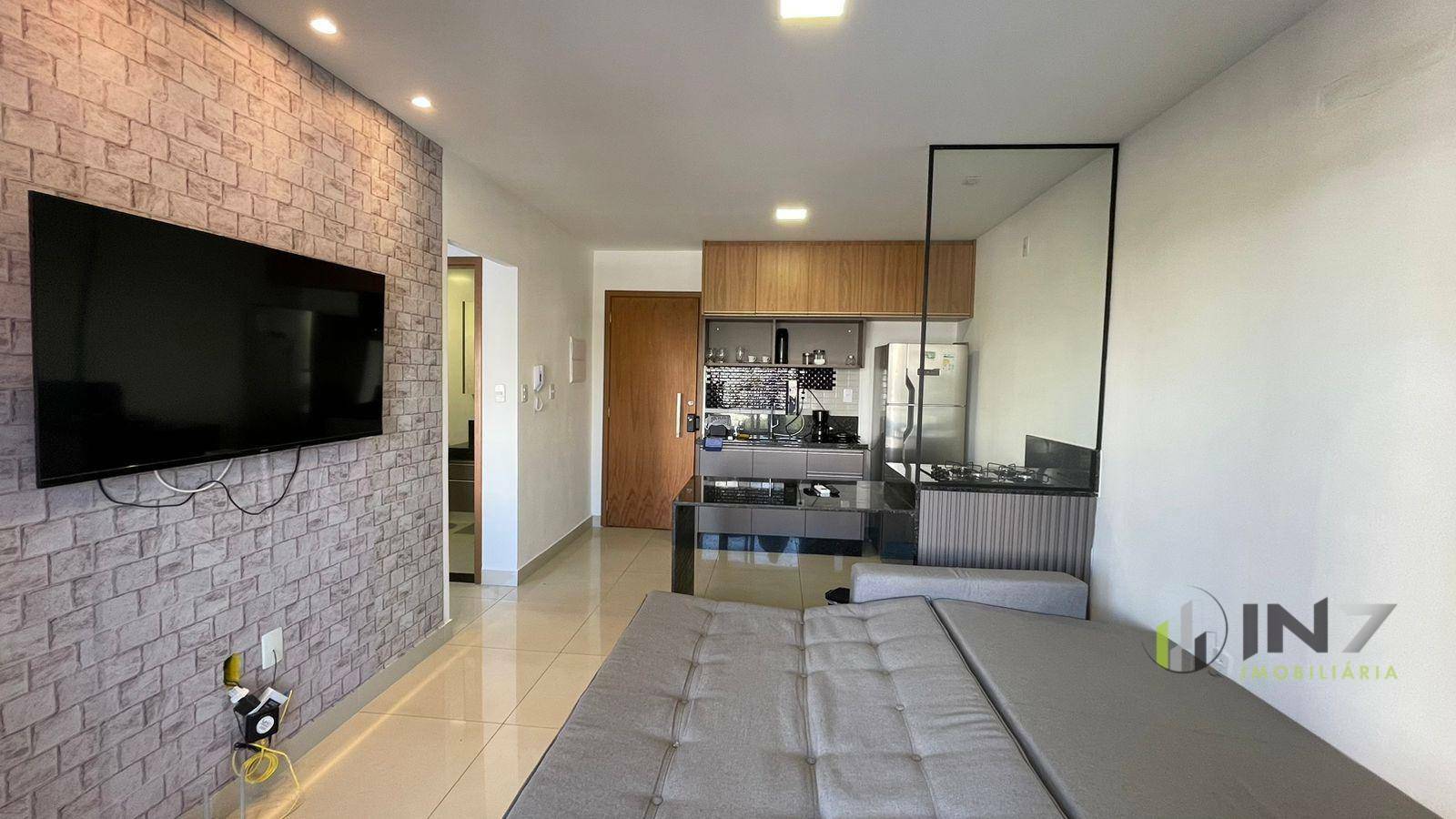 Apartamento à venda com 1 quarto, 45m² - Foto 5