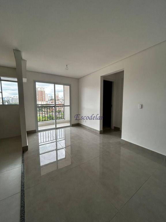 Apartamento à venda com 2 quartos, 49m² - Foto 1