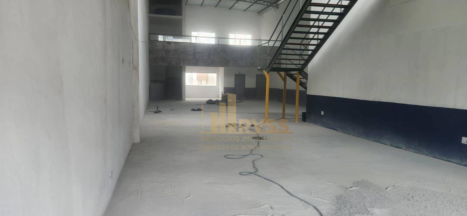 Depósito-Galpão, 461 m² - Foto 1