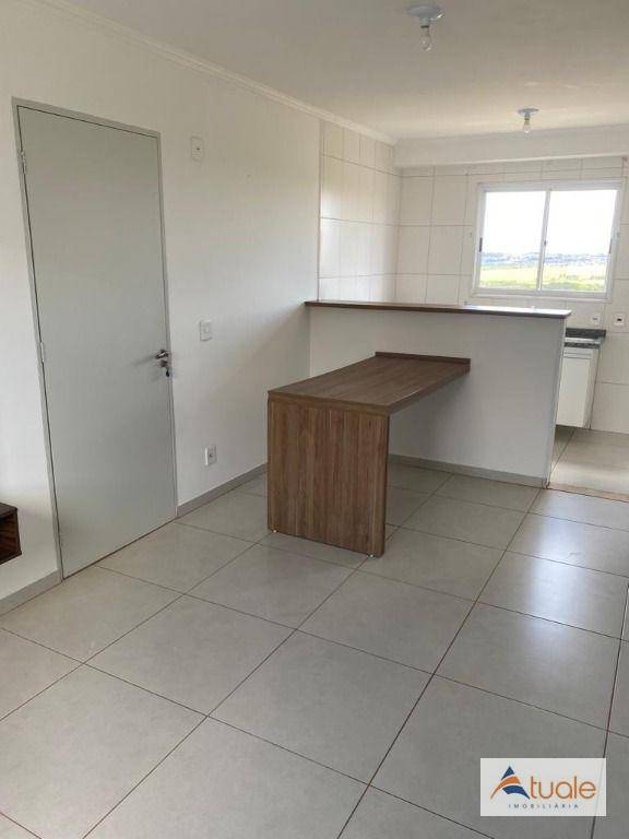 Apartamento à venda com 3 quartos, 57m² - Foto 1