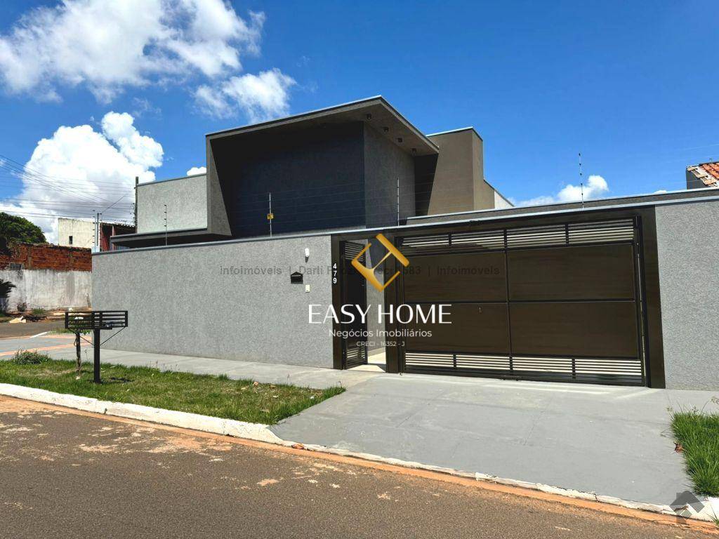 Casa, 3 quartos, 131 m² - Foto 1