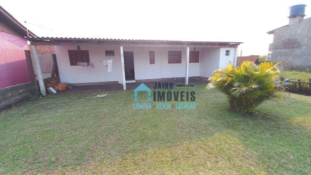 Casa à venda e aluguel com 2 quartos, 60m² - Foto 1