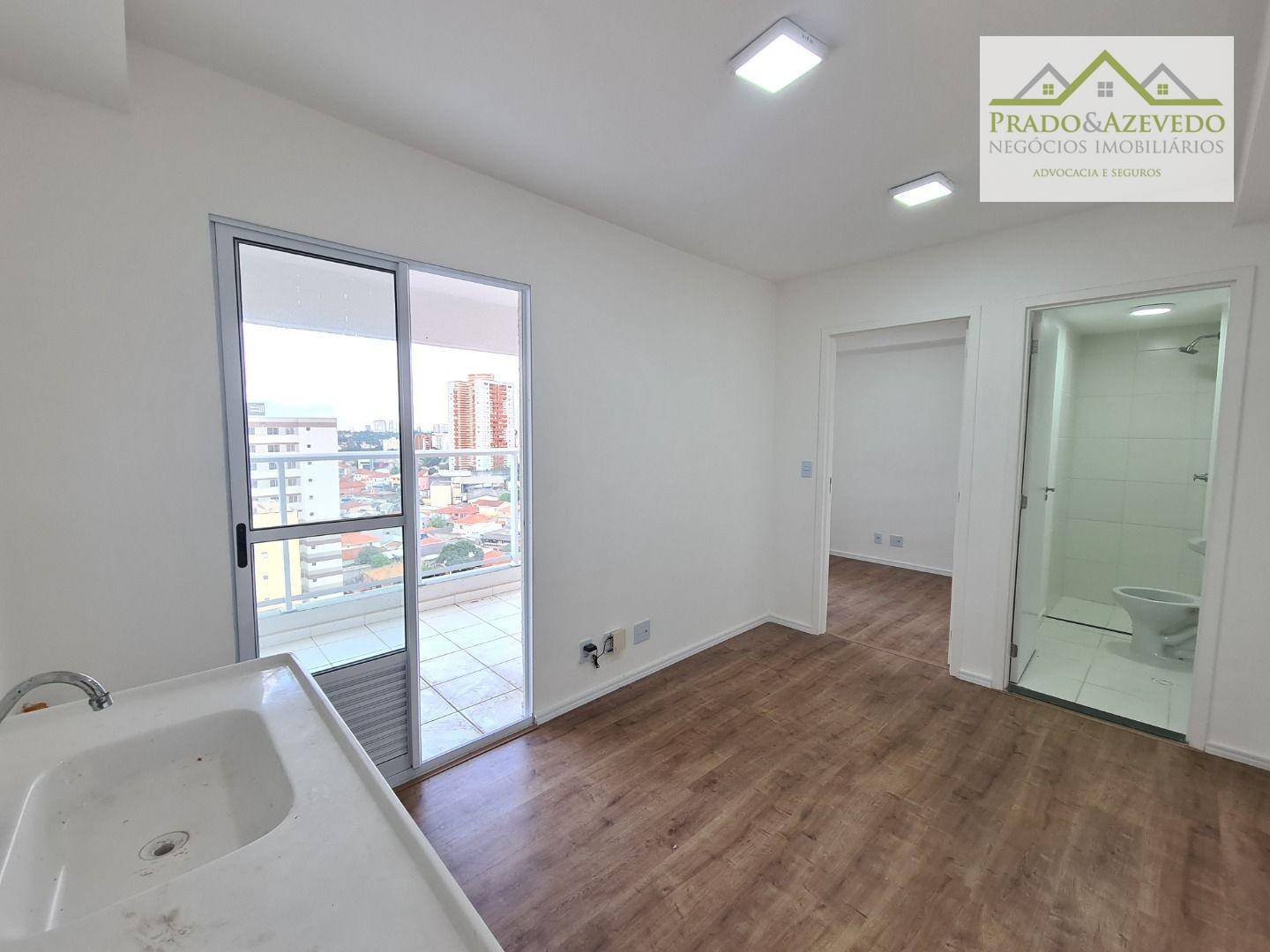 Cobertura à venda e aluguel com 1 quarto, 62m² - Foto 1