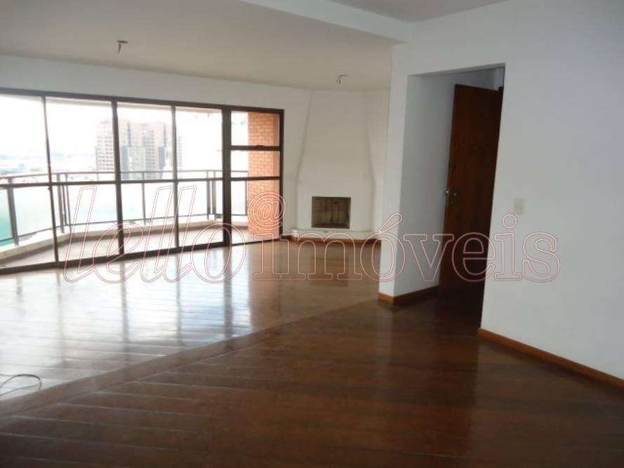 Apartamento para alugar com 4 quartos, 155m² - Foto 3