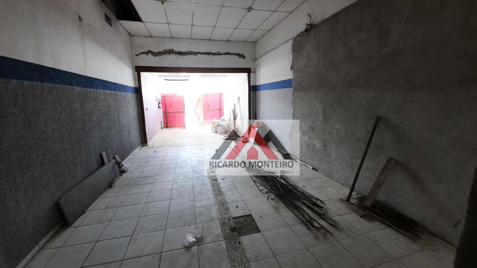 Loja-Salão para alugar, 125m² - Foto 6