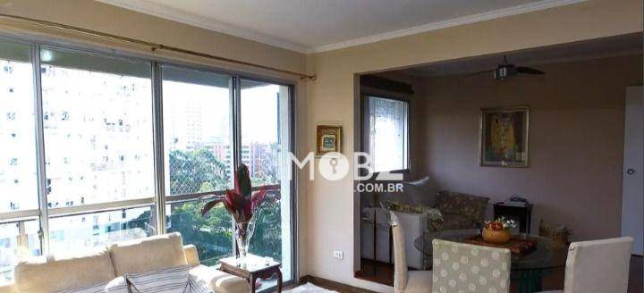 Apartamento à venda com 3 quartos, 116m² - Foto 2