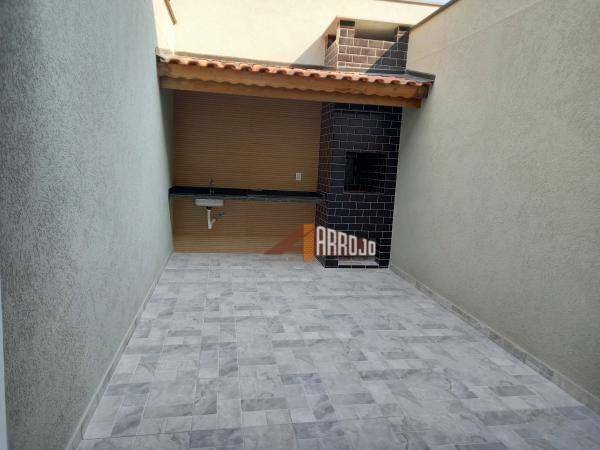 Sobrado à venda com 3 quartos, 130m² - Foto 8