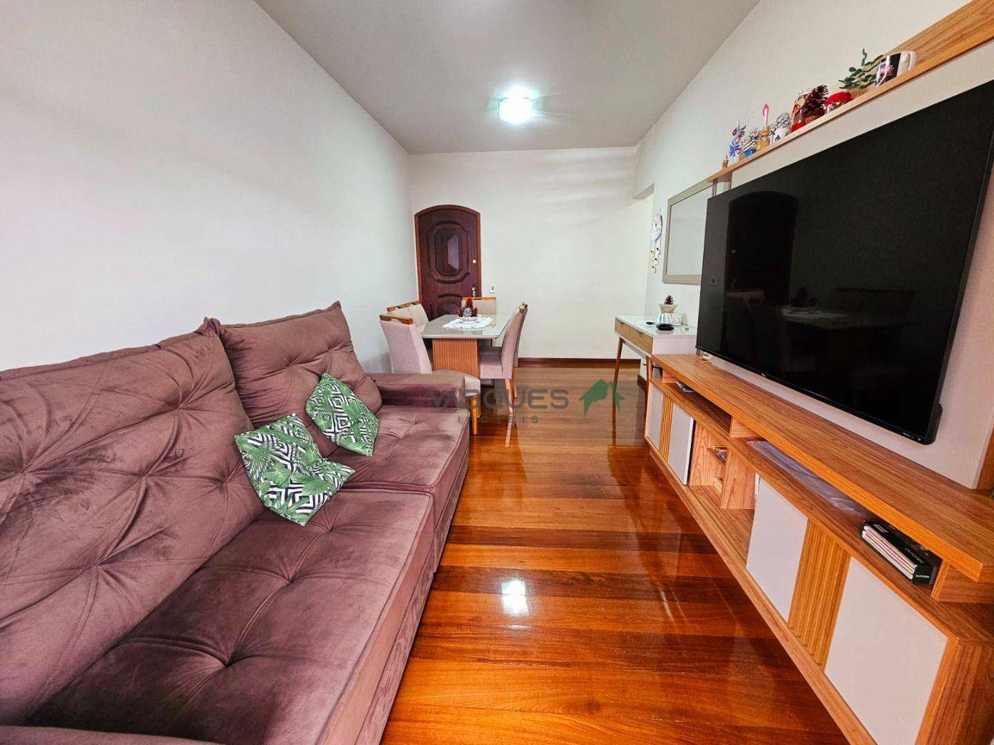 Apartamento à venda com 2 quartos, 76m² - Foto 5