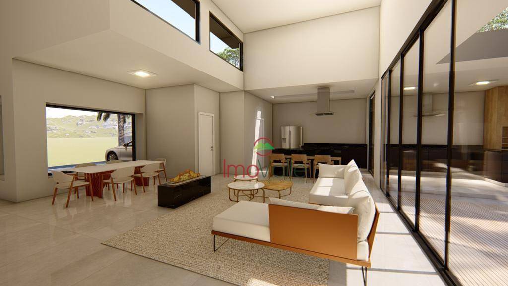 Casa de Condomínio à venda com 3 quartos, 250m² - Foto 3