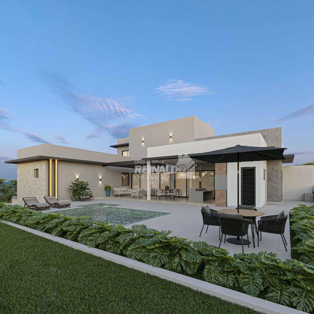 Casa de Condomínio, 3 quartos - Foto 3