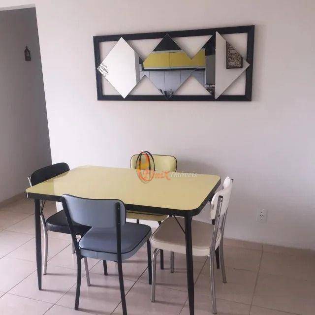 Apartamento à venda com 3 quartos, 65m² - Foto 4