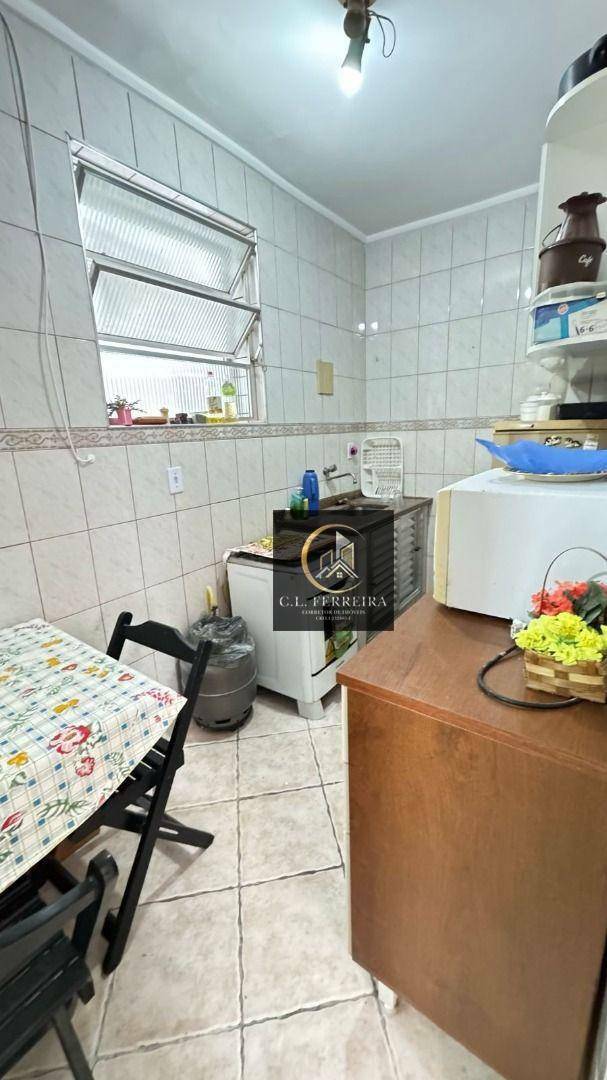 Apartamento à venda com 1 quarto, 38m² - Foto 8