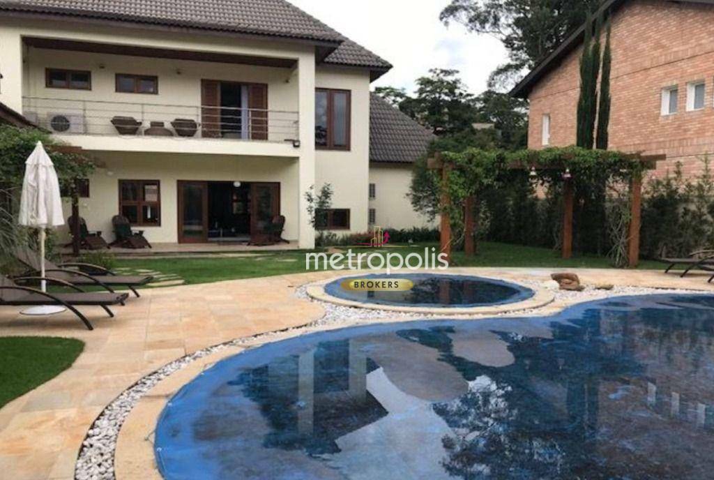 Sobrado à venda e aluguel com 4 quartos, 927m² - Foto 24