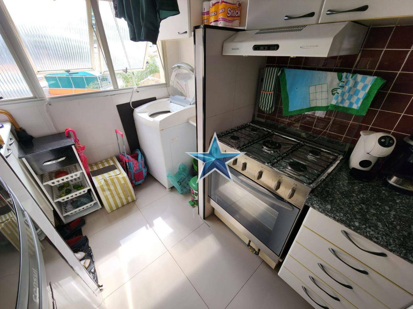 Apartamento à venda com 2 quartos, 54m² - Foto 30