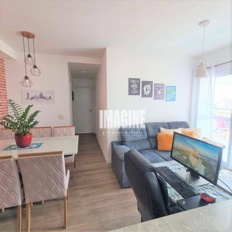 Apartamento à venda com 2 quartos, 74m² - Foto 8