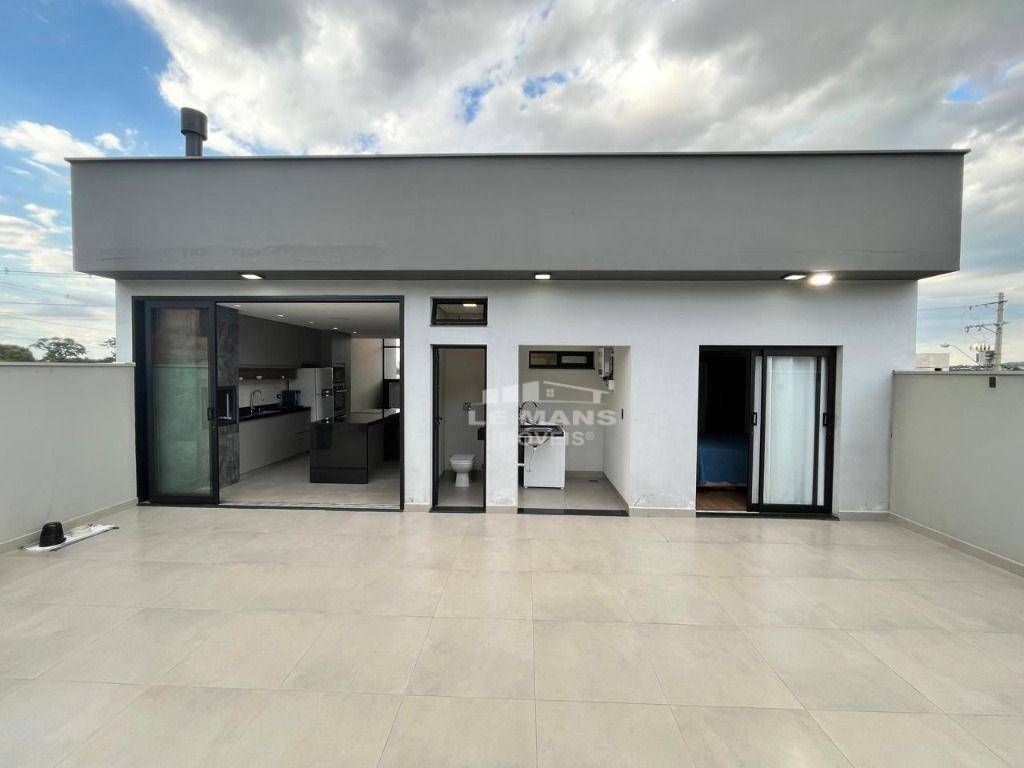 Casa de Condomínio à venda com 3 quartos, 162m² - Foto 4