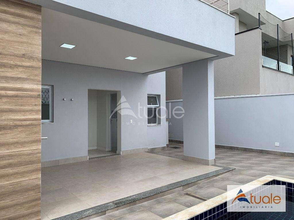 Casa de Condomínio à venda com 3 quartos, 246m² - Foto 18