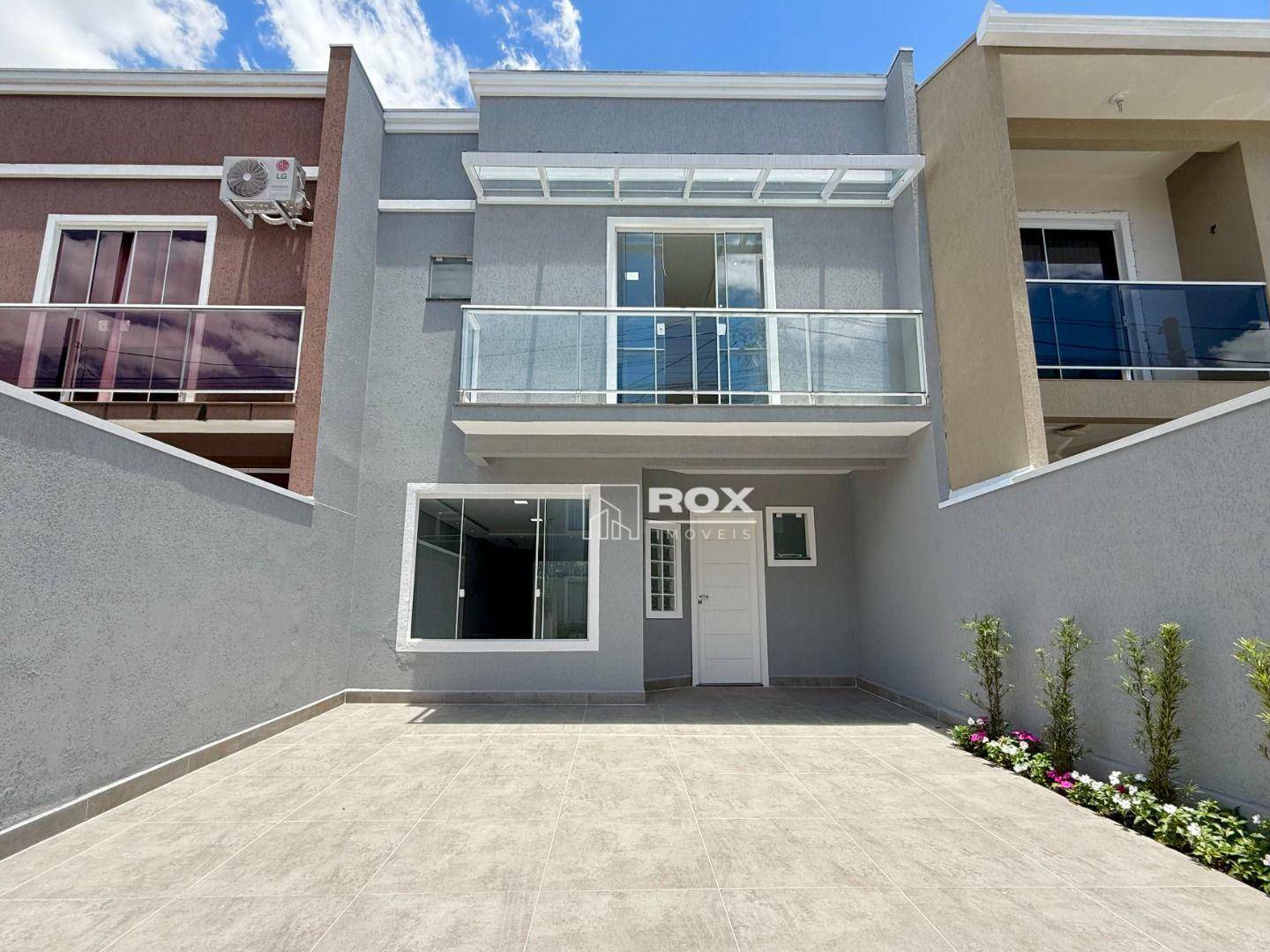 Casa de Condomínio à venda com 3 quartos, 162m² - Foto 1