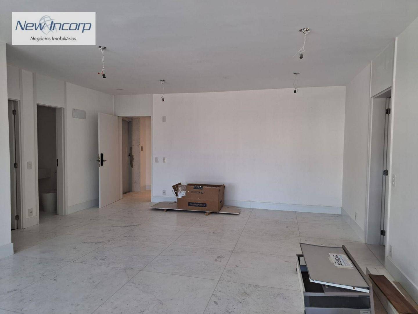 Apartamento à venda com 3 quartos, 161m² - Foto 5