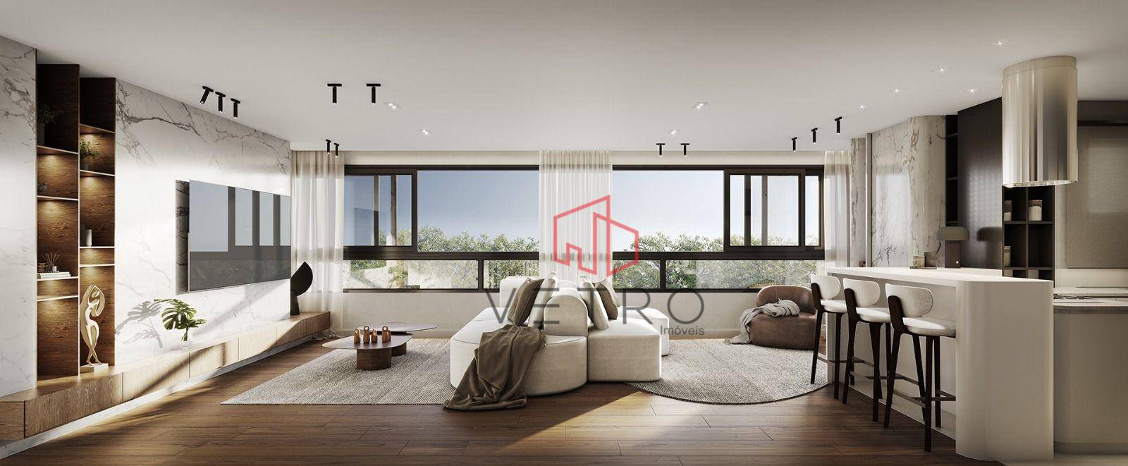 Apartamento, 3 quartos, 146 m² - Foto 2