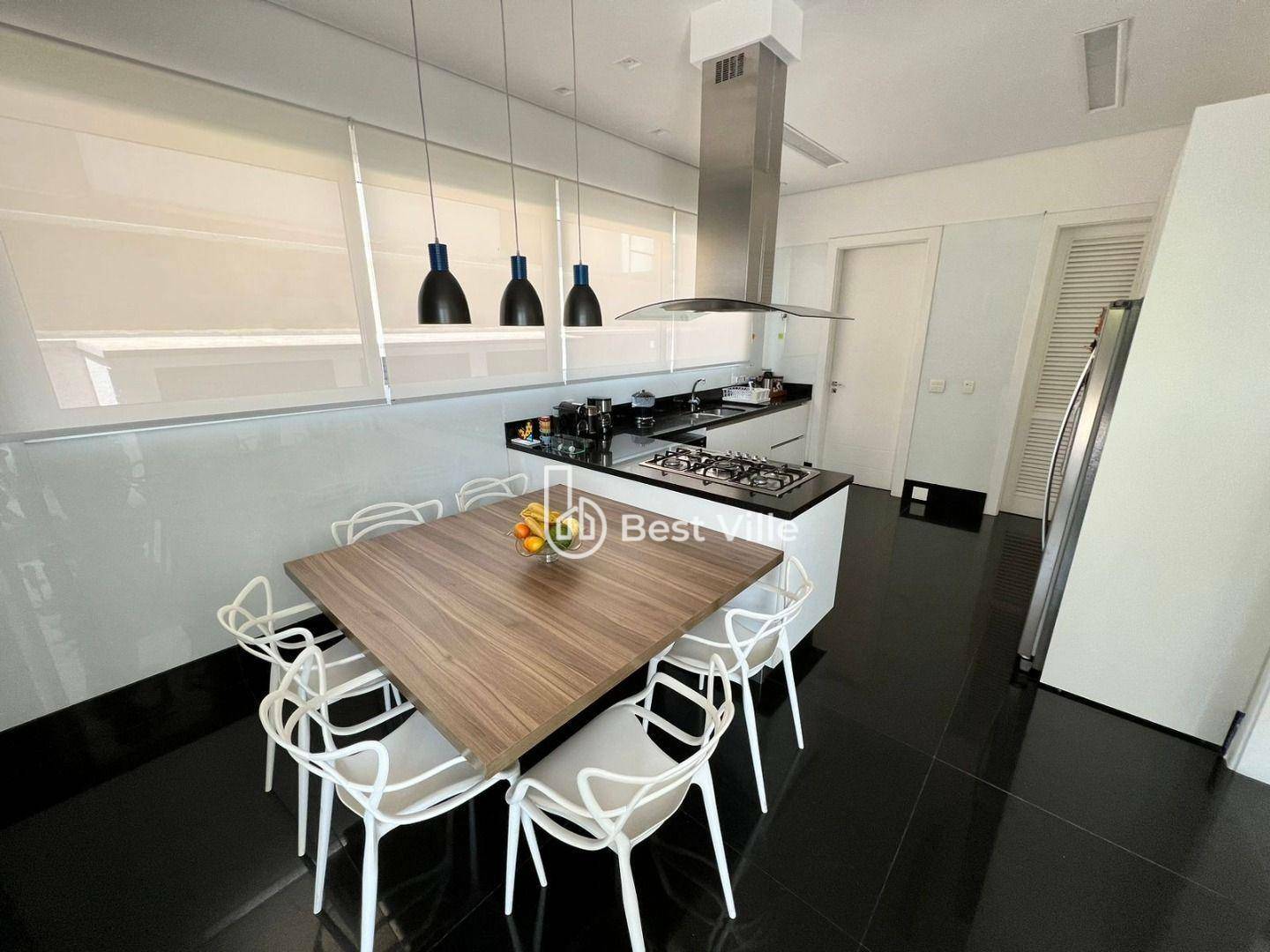 Casa de Condomínio à venda e aluguel com 4 quartos, 425m² - Foto 14