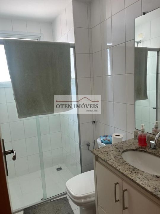 Apartamento à venda com 3 quartos, 122m² - Foto 8